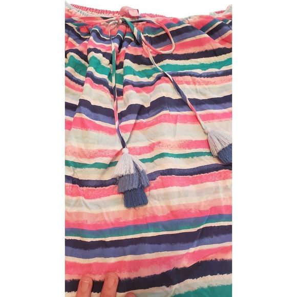 Lilly Pulitzer Shirt Size M - Picture 2 of 3
